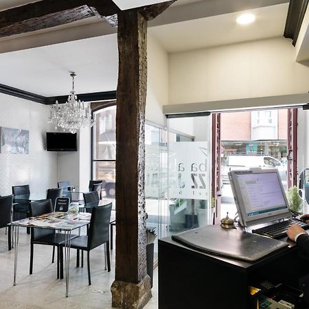 Abba Jazz Hotel Vitoria Εξωτερικό φωτογραφία