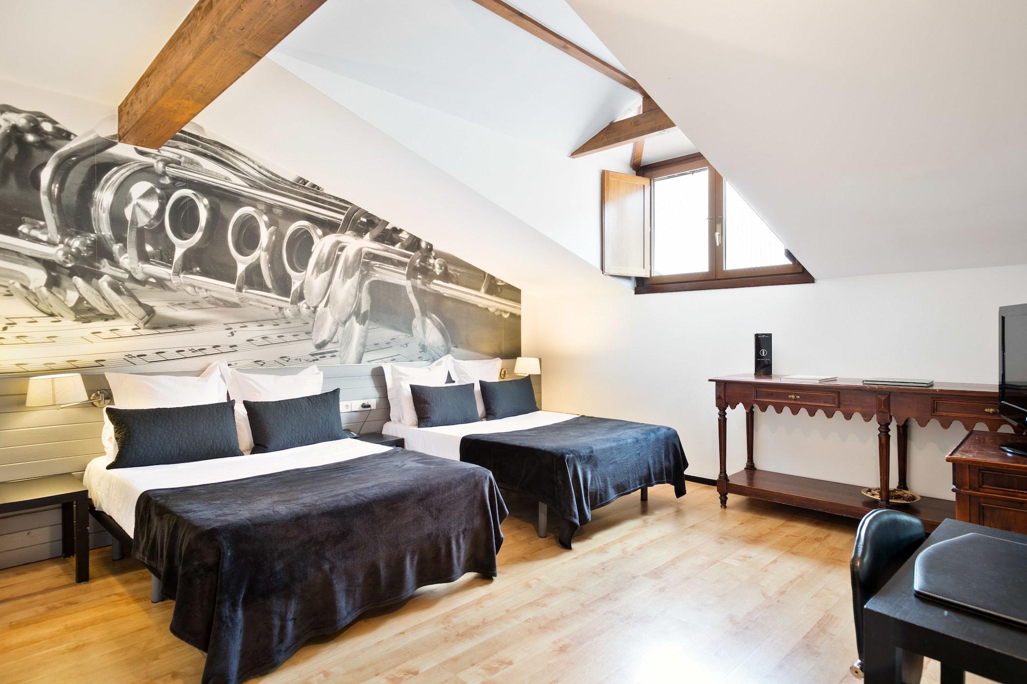 Abba Jazz Hotel Vitoria Εξωτερικό φωτογραφία
