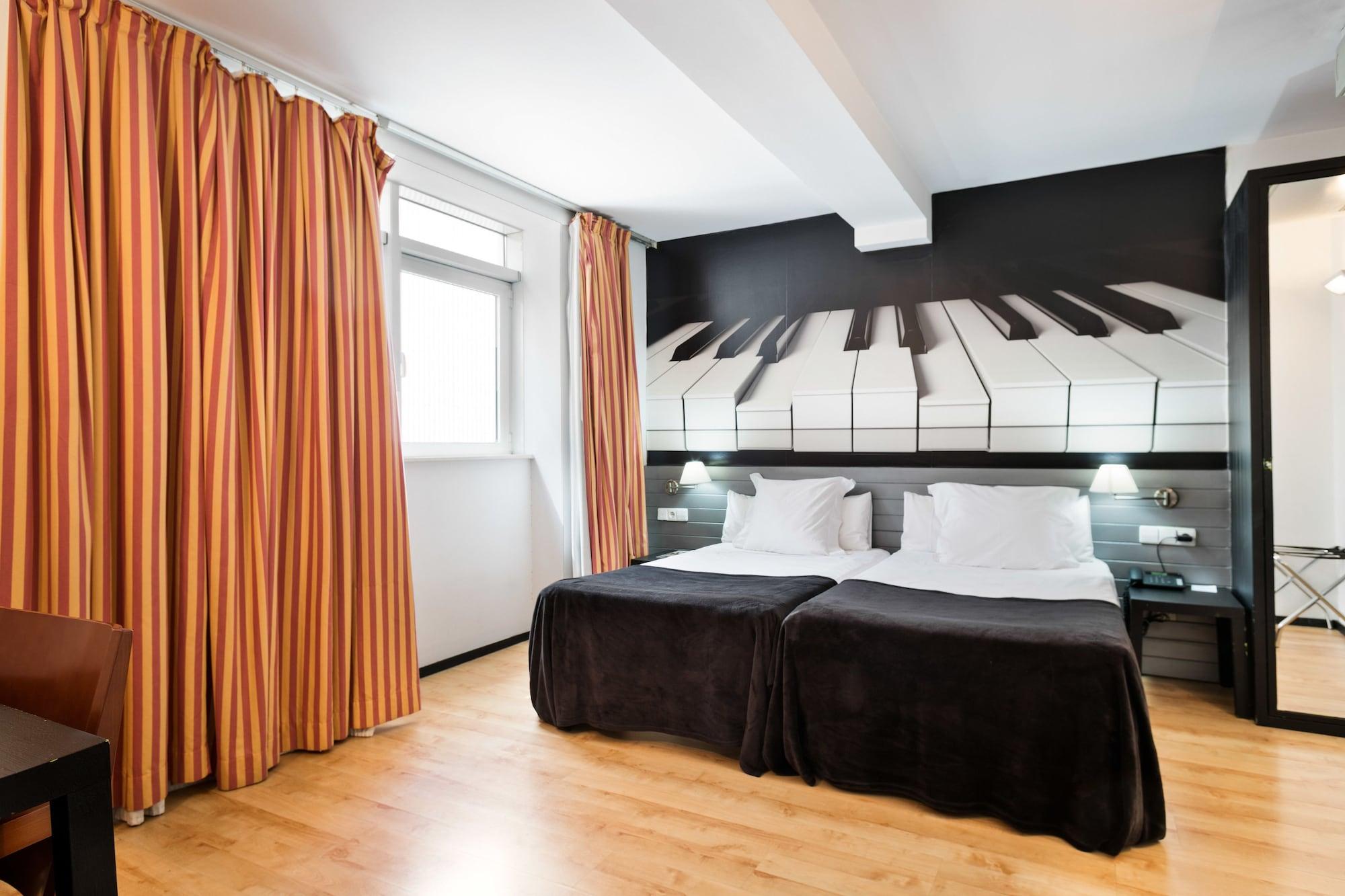 Abba Jazz Hotel Vitoria Εξωτερικό φωτογραφία
