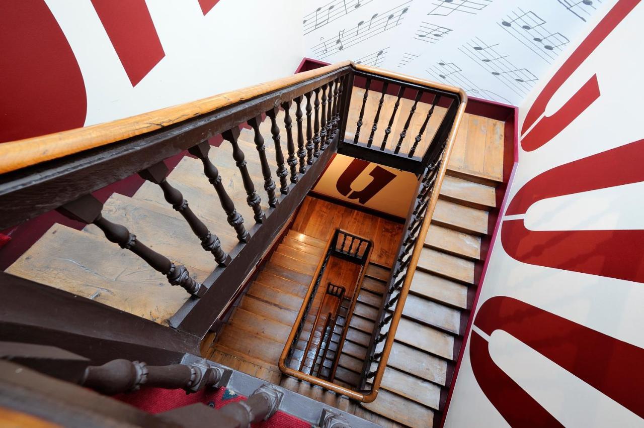 Abba Jazz Hotel Vitoria Εξωτερικό φωτογραφία