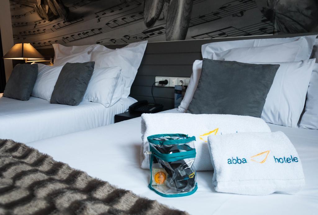 Abba Jazz Hotel Vitoria Εξωτερικό φωτογραφία