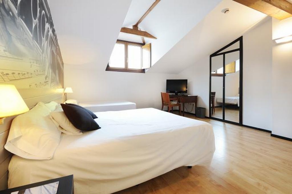 Abba Jazz Hotel Vitoria Εξωτερικό φωτογραφία