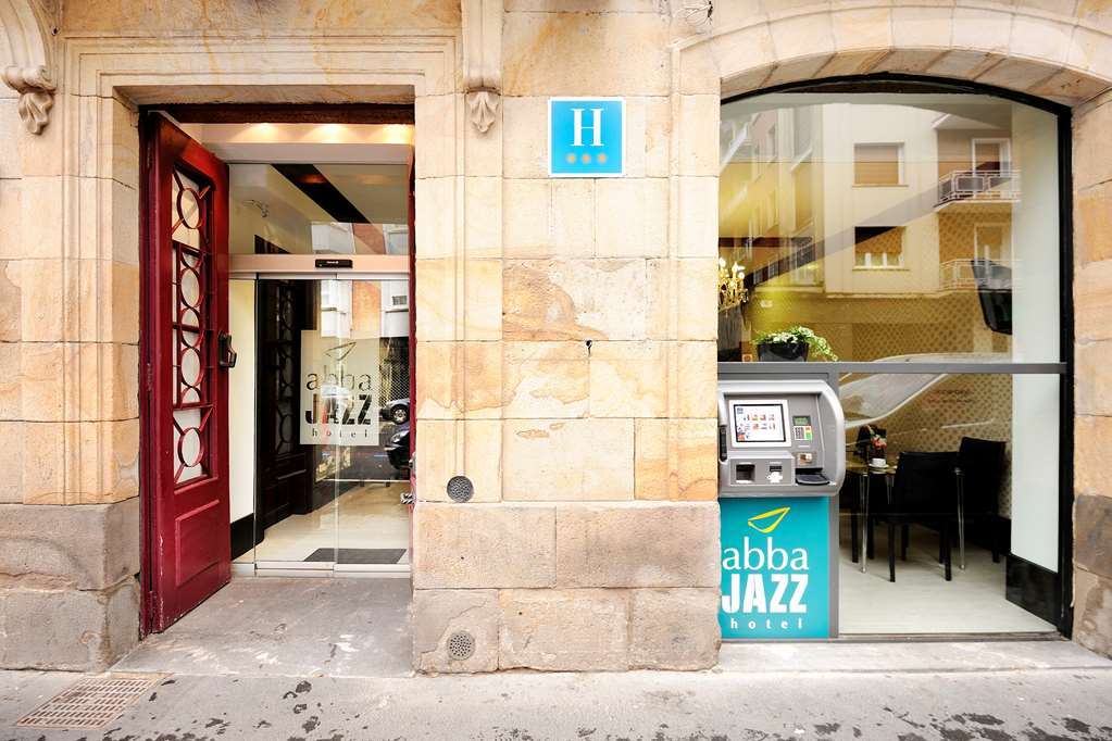 Abba Jazz Hotel Vitoria Εσωτερικό φωτογραφία