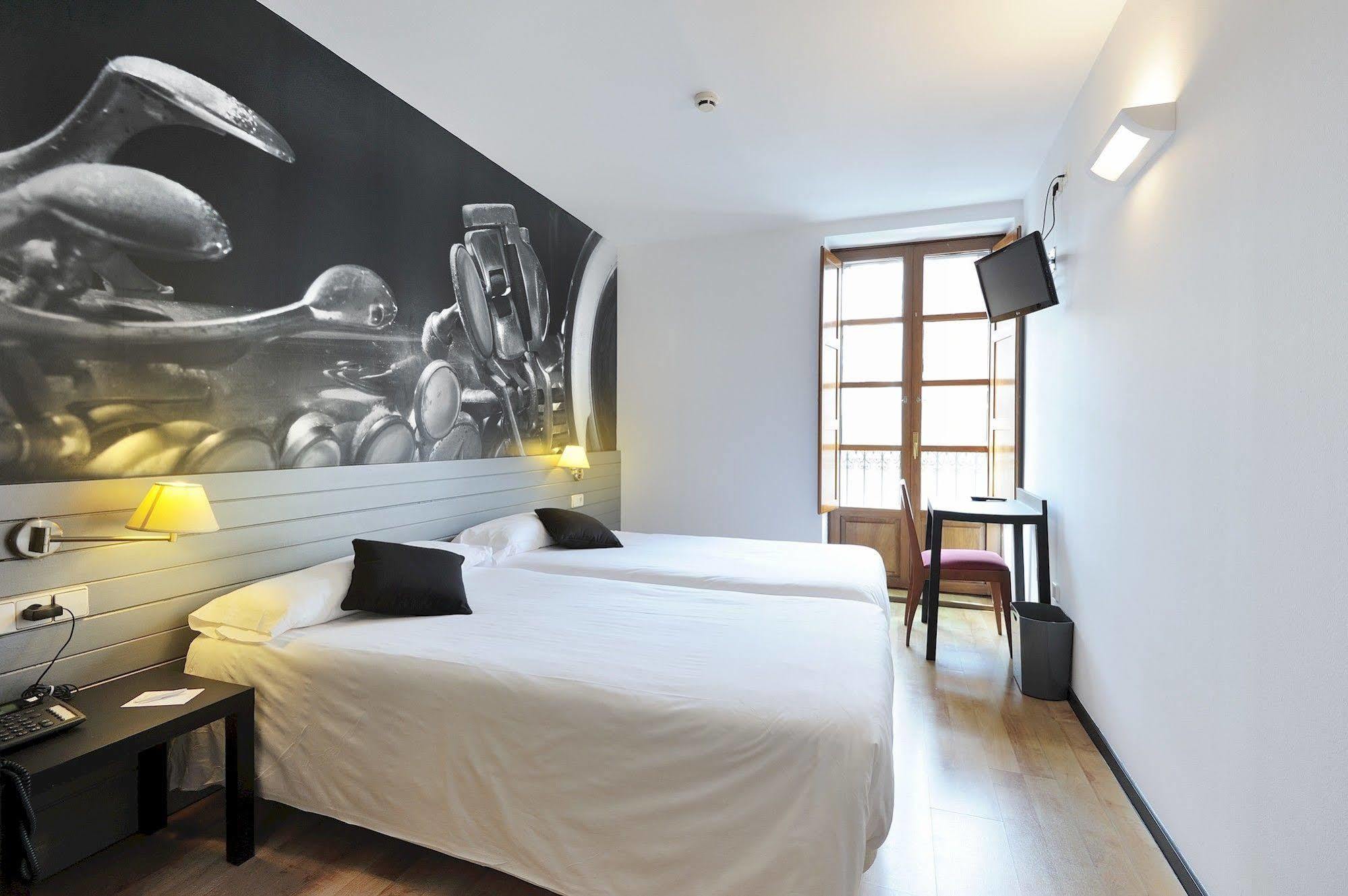 Abba Jazz Hotel Vitoria Εξωτερικό φωτογραφία