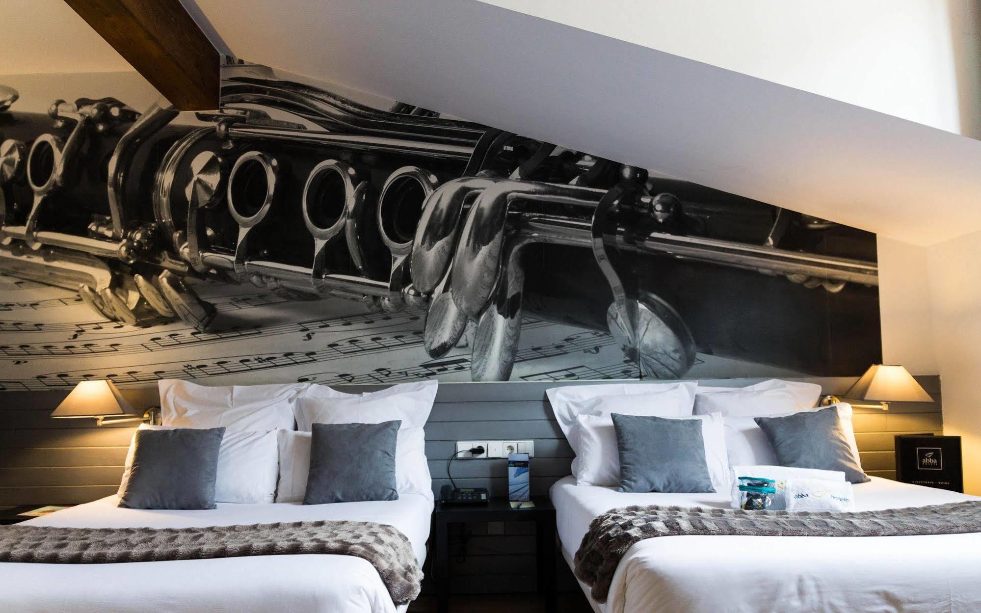 Abba Jazz Hotel Vitoria Εξωτερικό φωτογραφία