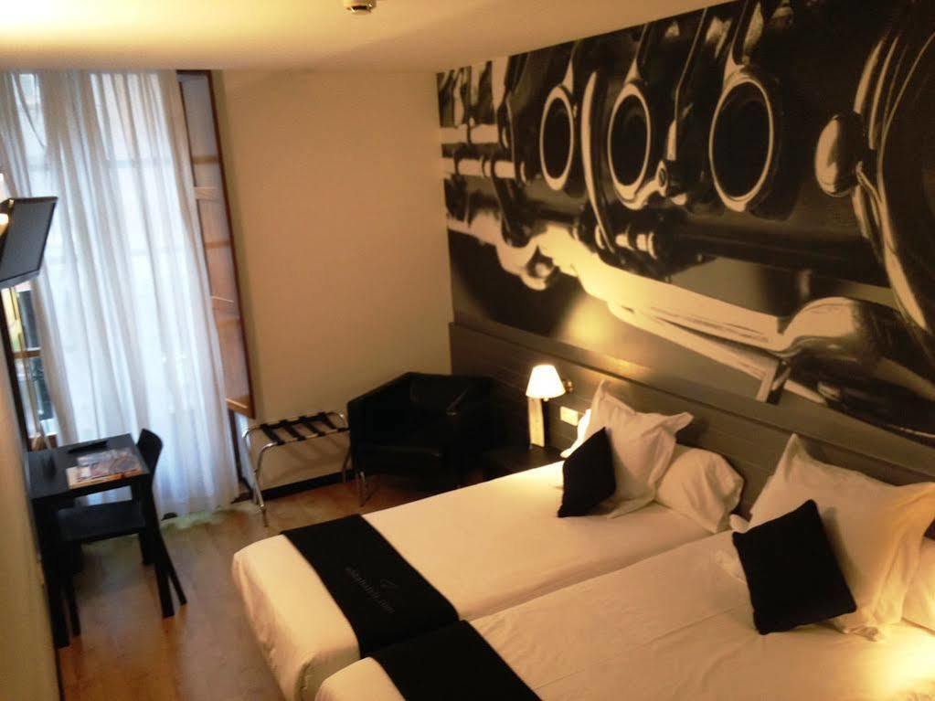 Abba Jazz Hotel Vitoria Εξωτερικό φωτογραφία