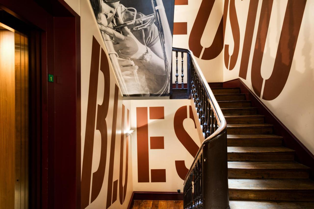 Abba Jazz Hotel Vitoria Εξωτερικό φωτογραφία