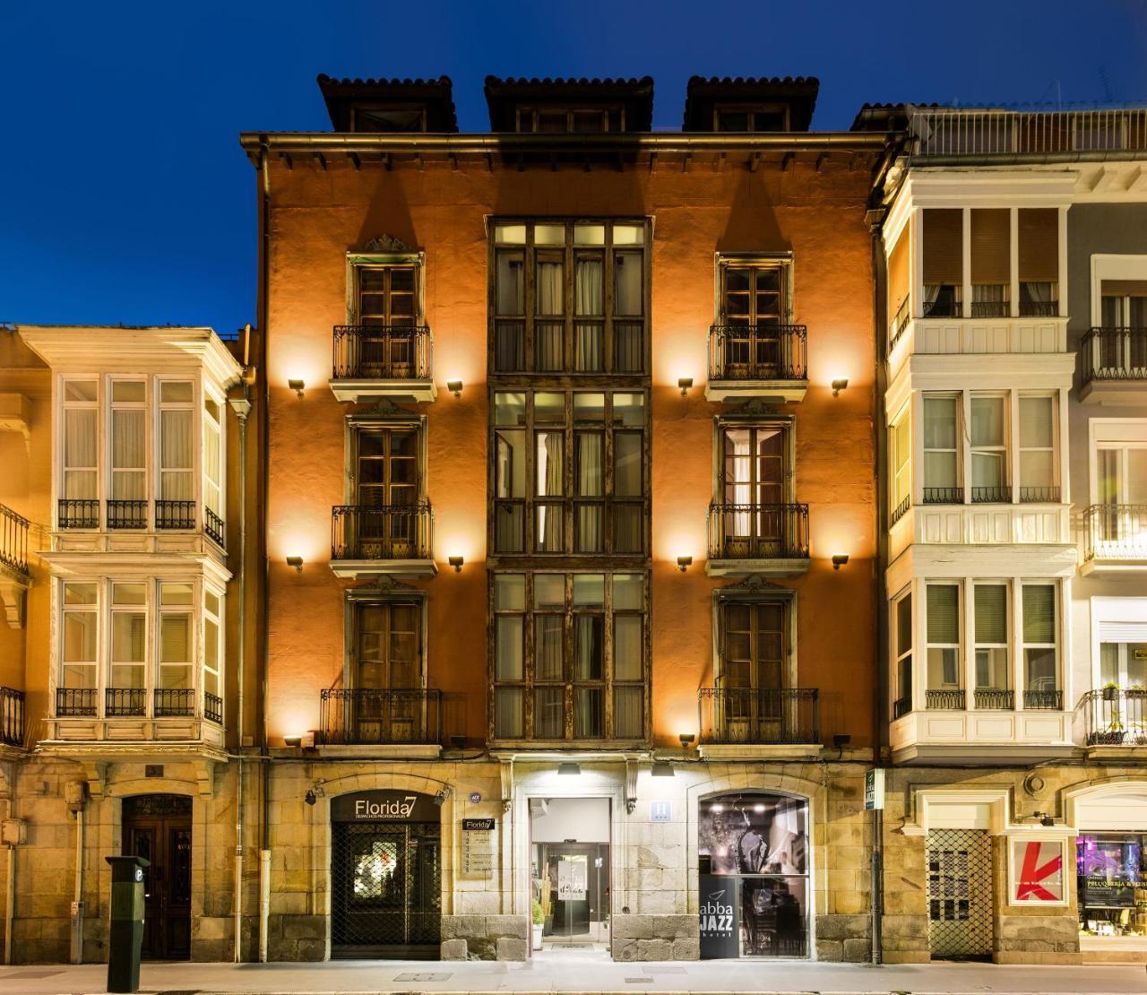 Abba Jazz Hotel Vitoria Εξωτερικό φωτογραφία