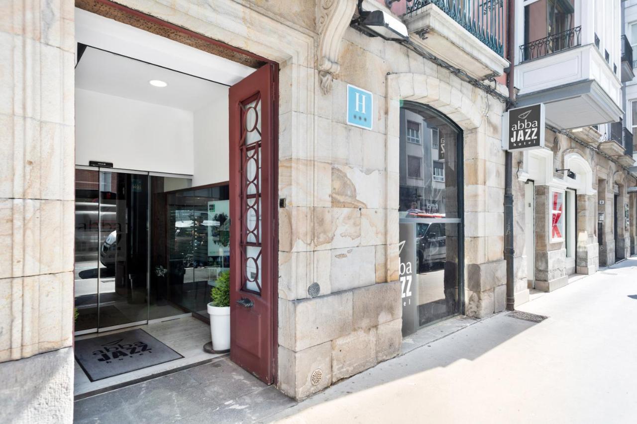 Abba Jazz Hotel Vitoria Εξωτερικό φωτογραφία