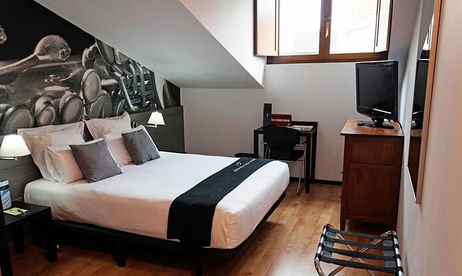 Abba Jazz Hotel Vitoria Εξωτερικό φωτογραφία